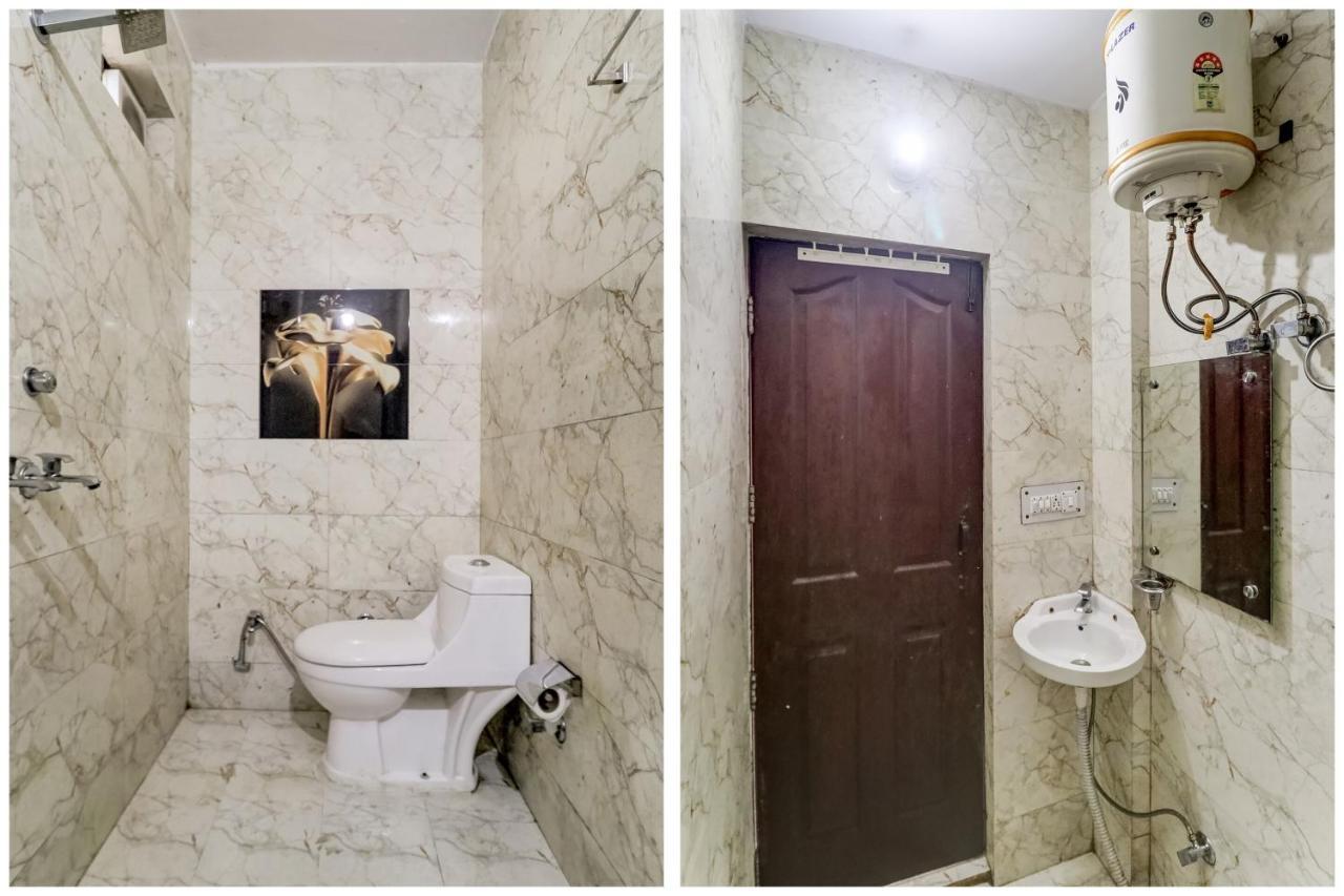 Oyo Hotel R K Residency Gurgaon Exterior foto