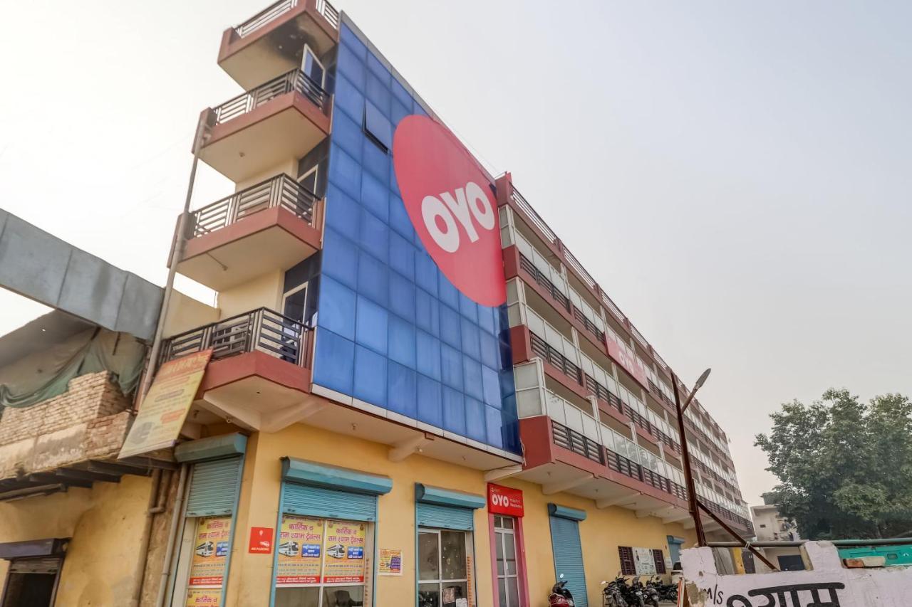 Oyo Hotel R K Residency Gurgaon Exterior foto